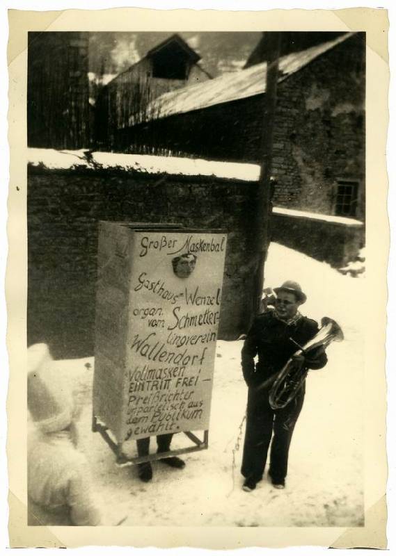 50er Jahre Bild Nr.158